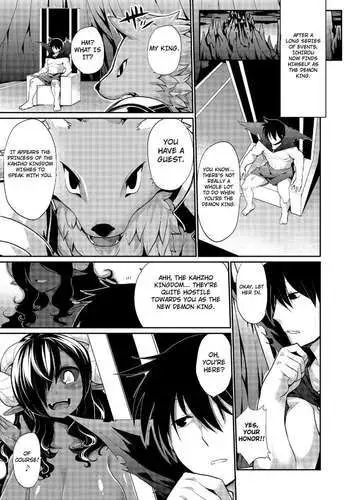 Demon World Conquest