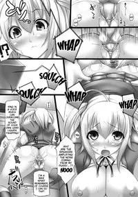 [Oohira Sunset] Nyuukan Squeeze! - Bust Feels Squeeze! [English] {doujin-moe.us} [Digital]
