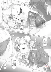 (CR31) [Frapper Spirits (Hitsuki)] Oshaburi Palace Sokushaku Ranbu | Blowjob Palace (Various) [English] [SaHa]