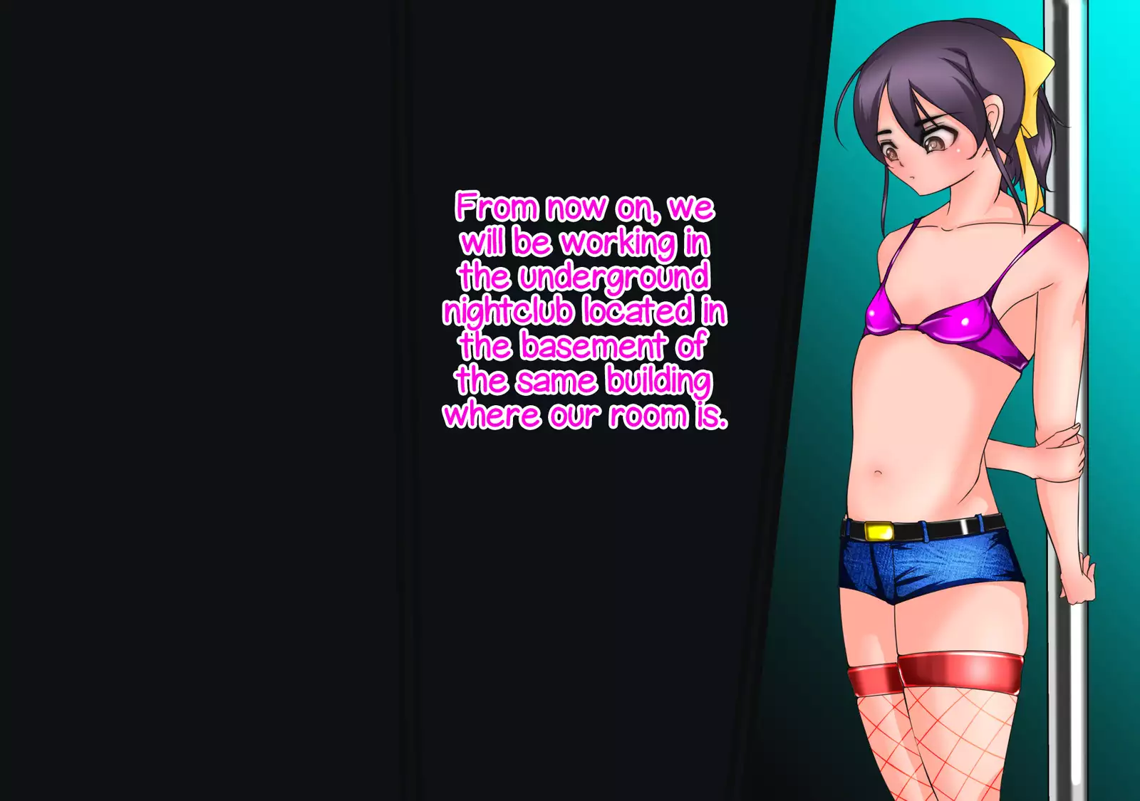 From Maiden to Slut to Tramp