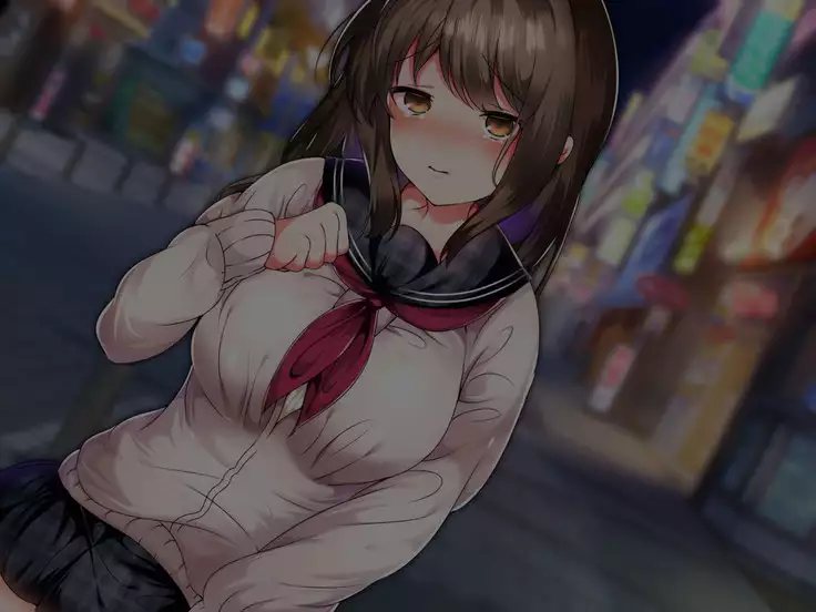 Namaiki Iede Musume, Nakadashi HaramaSex Shihoudai desu.