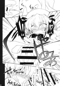 (Reitaisai 5) [IncluDe (Foolest)] BRIGHTNESS DARKNESS (Touhou Project)