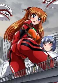 (C80) [Thirty Saver Street 2D Shooting (Maki Hideto, Sawara Kazumitsu, Yonige-ya No Kyou)] Second Uchuu Keikaku 8 (Neon Genesis Evangelion)