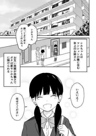 [Ark] Kinjo no Mesu Ero Onee-chan -Himitsu no Orusuban- (Remake-ban)