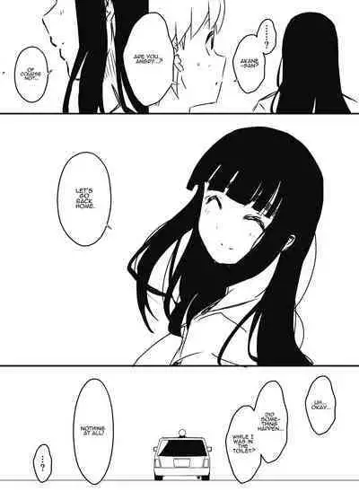 [Senaka] Giri no Ane to no 7-kakan Seikatsu - 6 | | 7 Days with My Stepsister Day 6 [English] [ADTL]