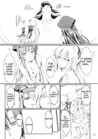 (C92) [UDON-YA (Kizuki Aruchu, ZAN)] Chaldea no Erohon (Fate/Grand Order) [English]