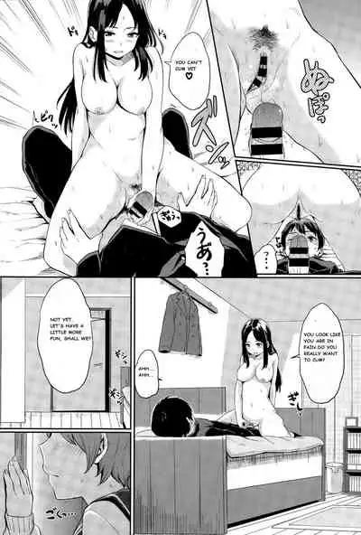 [Yamada Yuuya] Yuri no Hana Ch. 1- English