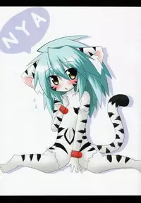 [Nyakko-ya (Various)] Shin (Change)!! Nyakko Baka Ichidai