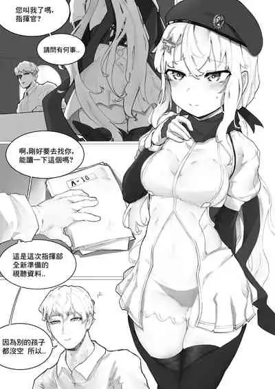[K0NG_] How 2 Use 9A-91& extra (Girls' Frontline) [Chinese]