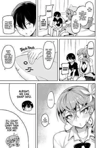 I Tried to Help a Cute Gal With a Crane Game, and Now I’m Addicted to Her Titfucks