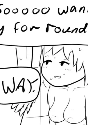 My Dearest Friend with Benefits Day 1: Shower