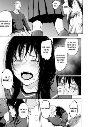 Yo solo tengo ojos para ti!