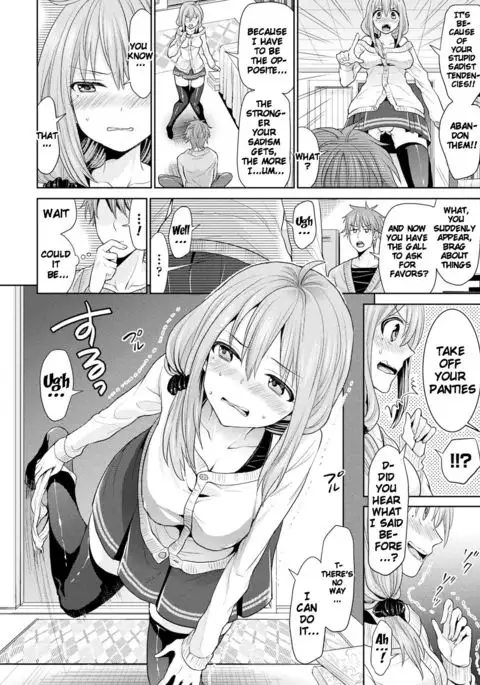 Parallel World Kanojo Ch. 1-6 {doujins.com}