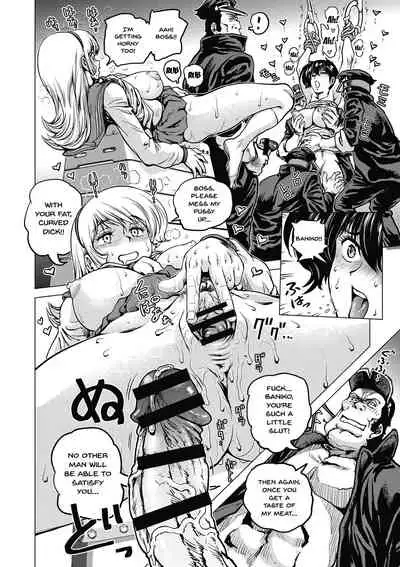 Hikoushiki Heroine Zukan | Informal Heroine Gangbang Ch.1-6