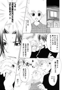 [CACAO (Atene)] TSUNA MANIA (Katekyoo Hitman REBORN!)