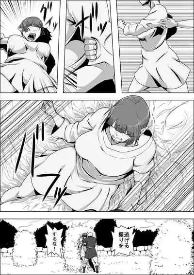 [Atelier-D] Mada Daimei no Nai Fantasy - Jimi na Elf to Minarai no Senshi I-XIII [Digital]