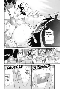 [Distance] Shi Chau? - A cherry boy meets a busty girl (Wanna Do It?) [English] [Tadanohito] [Decensored]