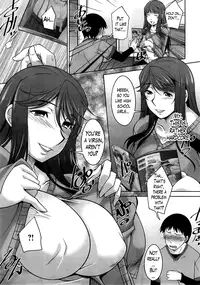 [Zen9] Taikutsu na Gogo no Sugoshikata Ch. 1-5 | A Way to Spend a Boring Afternoon Ch. 1-5 (Action Pizazz DX 2013-12) [English](hentai2read.com)[Lazarus H]