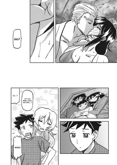 Mizukagami no Magnolia | Magnolia of the Water Mirror Ch. 1-9