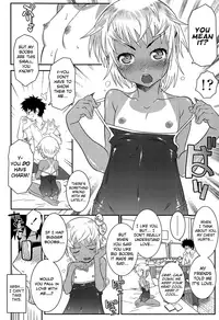 [mdo-h] XS! Ch.1-8 [English] [biribiri]