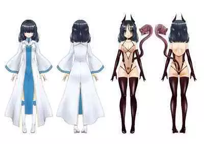 [Seika Kairaku Shoten (Eltoria, Rurimaru)] Yami Ochi Sister no Marunomi Kairaku Osen ~NTR Shi ni kuru Yatsu Zenin Marunomi Sureba Watashi no Kachida yo ne~ | 堕入黑暗的修女的全盘吞噬快感污染～如果我全部吞噬来NTR的人的话，我就是赢家对吧♪～ [Chinese]