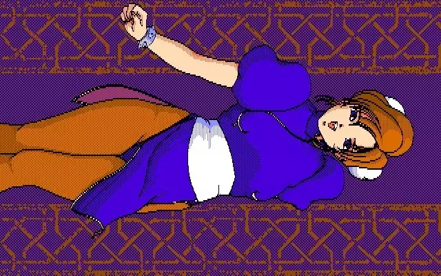 Chun Li CG Library 1and2