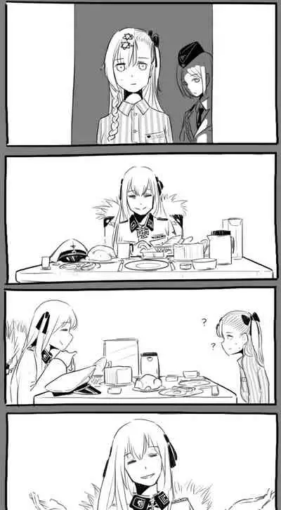 Negev x Kar98k（中国语）