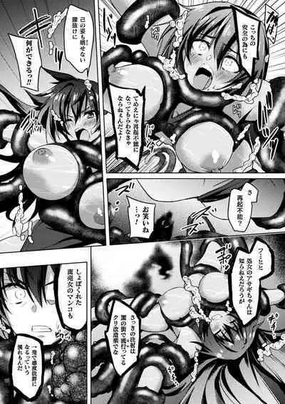 Kukkoro Heroines Vol. 23