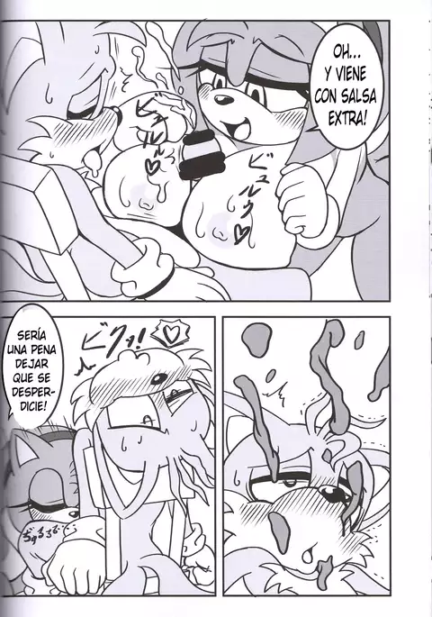 Kemono no Kanzume 3 | Canned Furry 3