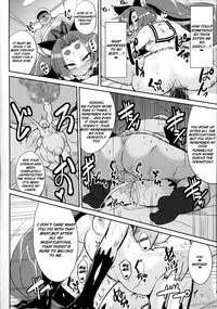 Dorei Shoufukan Hatsuharu | The Ship-Girl Hatsuharu Becomes an Enslaved Whore.