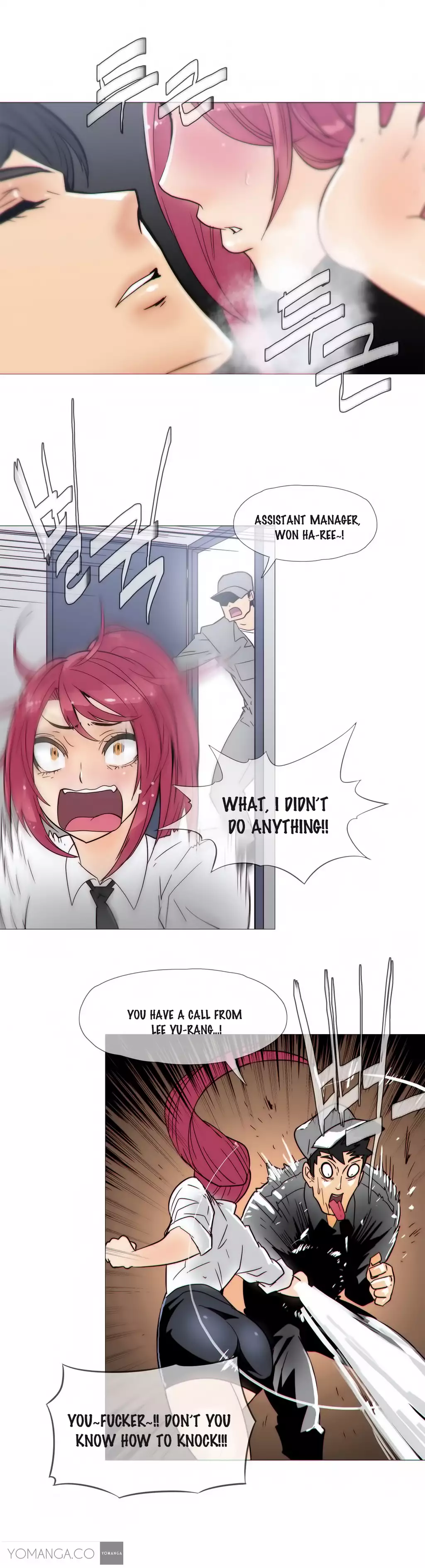 Household Affairs Ch.1-30