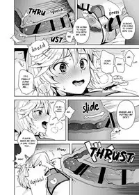 [candy paddle (NemuNemu)] Shota Kishi Saimin Peropero Hon (Granblue Fantasy) [English] [Otokonoko Scans] [Digital]
