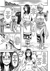 [Mikami Cannon] Icchau Karada | Orgasmic Body Ch. 1- 5 [English] [Decensored]