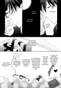 (SUPER25) [Pinkch! (Sawori)] Shiro to Ao to Yoru to Asa to Sorekara no (Detective Conan) [English]