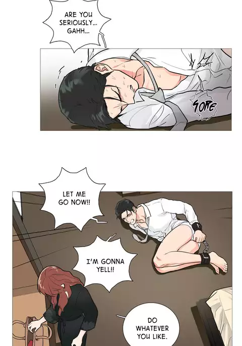 Sadistic Beauty Ch.1-20