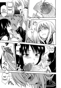 [Tsuruta Bungaku] Hanahira Torori Ch. 1-6 [English] {QBtranslations}