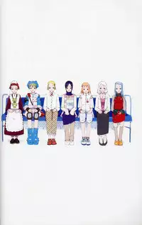 [Artbook][OKAMA] OkamaX