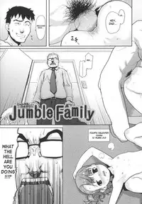 [Mizu] Jumble Family [English] (Decensored)