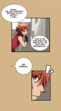 [Hong BanJang] Aharoo Ch.1-30 (English) (YoManga) (Ongoing)