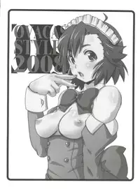 (C75) [Ovacas (Hirokawa Kouichirou)] Ovacas Style 2008 (Kannagi, Queen's Blade, Strike Witches)