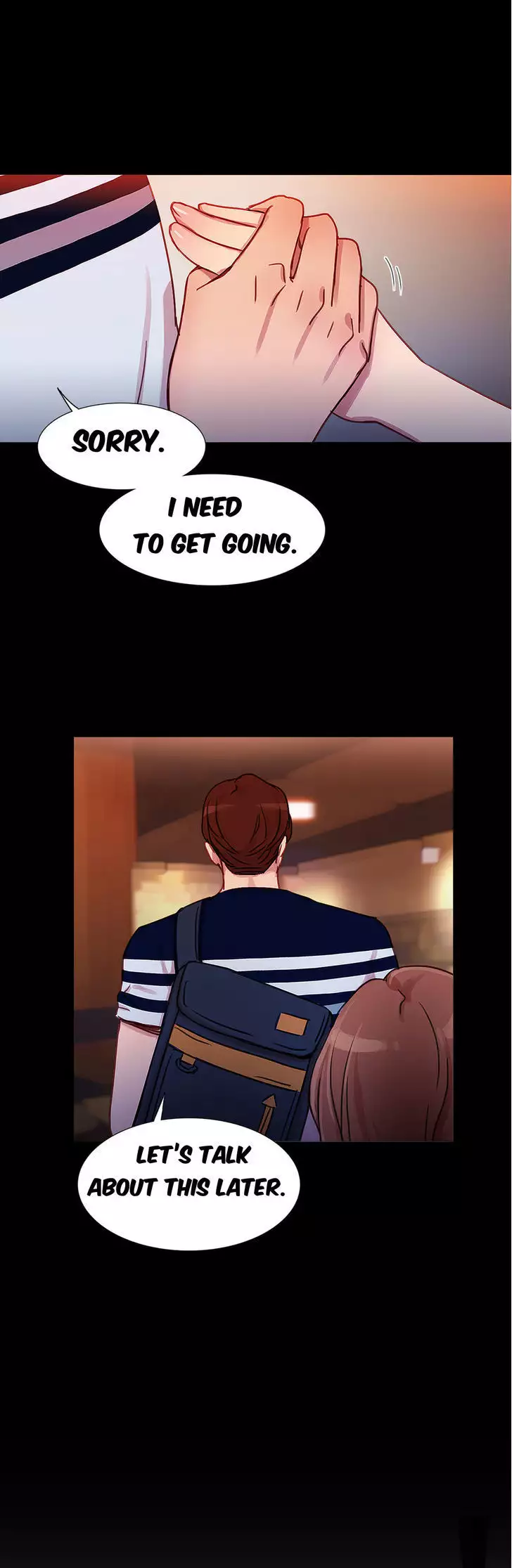 Fatal Woman Ch. 0-30