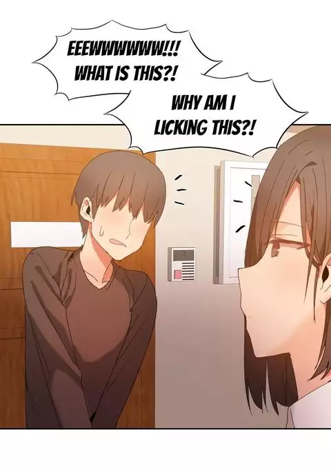 Hahri's Lumpy Boardhouse Ch. 0-20