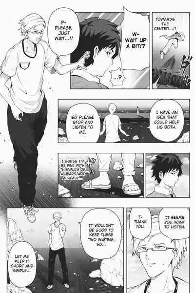 [Soryuu] Shukushou Ikinokori Taikai Ch.1-6 | Shrinking Survival Competition Ch.1-6 [English]