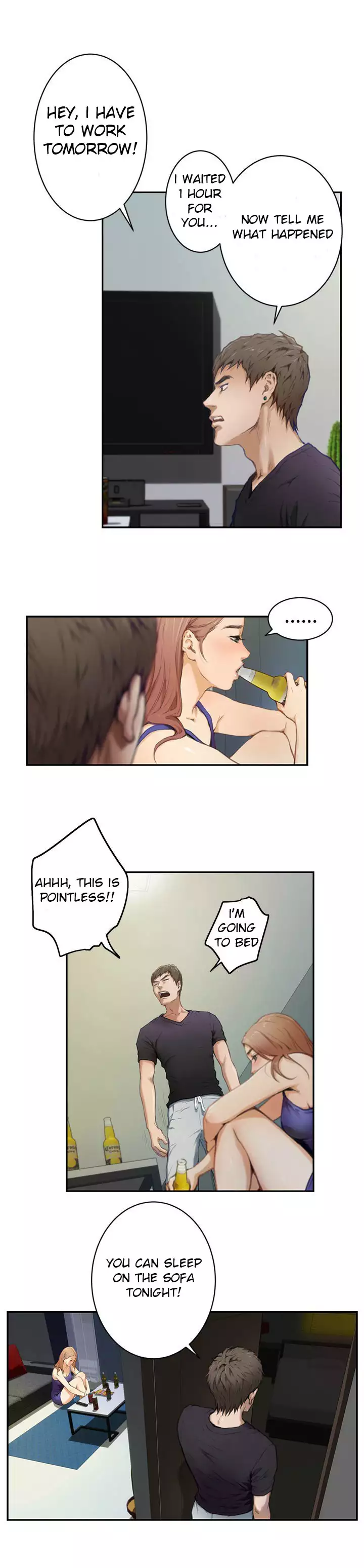 H-Mate - Chapters 1-30