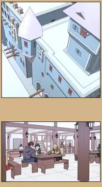 [Hong BanJang] Aharoo Ch.1-35 (English) (YoManga) (Ongoing)