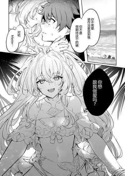 [Shikoushoku (Shikou Shiki)] Summer Dream (Fate/Grand Order) [Chinese] [黑锅汉化组] [Digital]