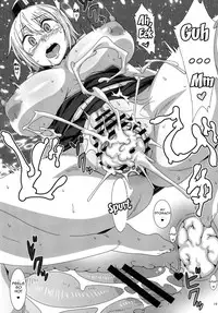 (C84) [Akusei-Shinseibutsu (Nori)] Shakai no Mado | Window of Society (Blood Lad) [English] {doujin-moe.us}