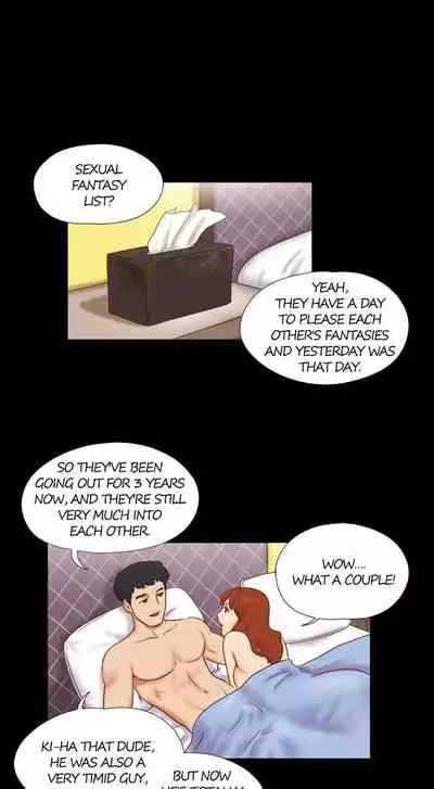 [Mulduck] Couple Game: 17 Sex Fantasies Ver.2 - Ch.01 - 20 [English]