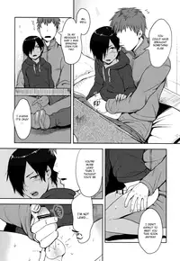 (C86) [Seki Sabato (Tsukuru)] Kazu Matome (Summer Wars) [English] [Shotachan]