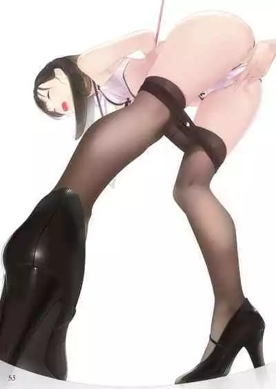 (C97) [Zero Grafitty (Amamitsuki)] Appealingirls03